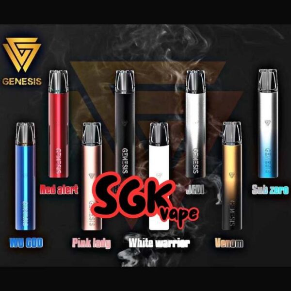 Genesis Vape Device SG