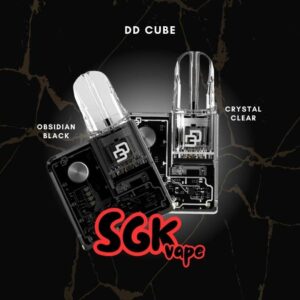 DD Cube Device SG