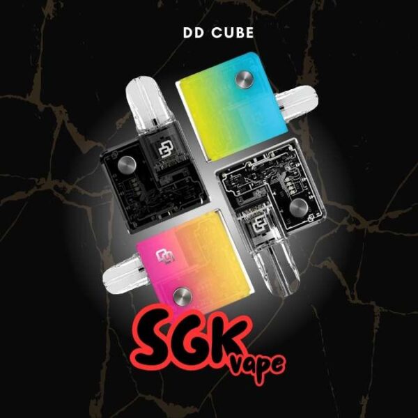 DD Cube Device SG