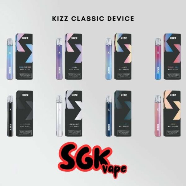 Kizz Device SG